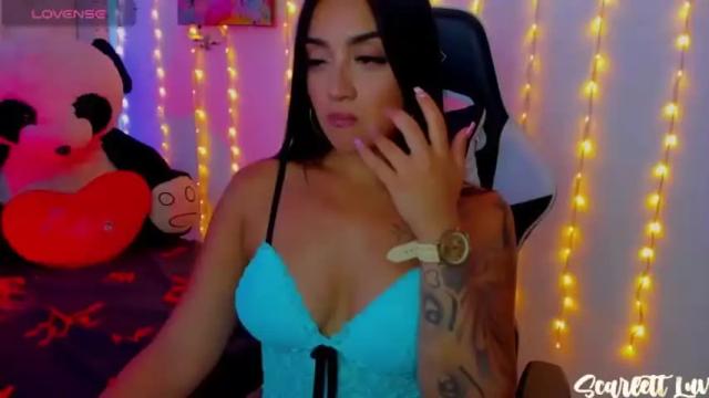 Thumbnail 3, scarlett_luv's Stream at Chaturbate, 17 months ago