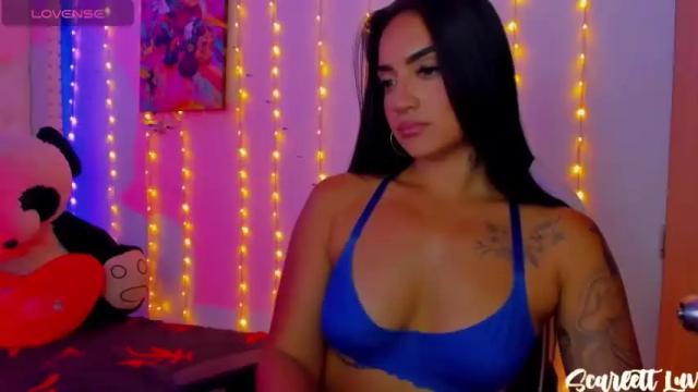 Image 12 of scarlett_luv Stream on Chaturbate on 16 months ago