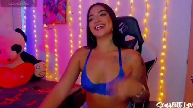 Image 2 of scarlett_luv Stream on Chaturbate on 16 months ago
