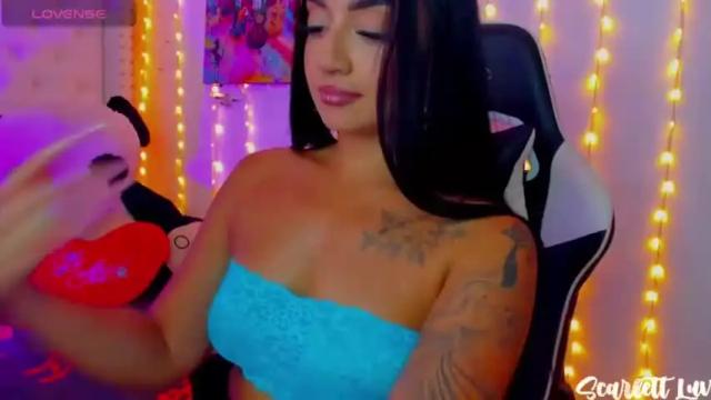 Image 3 of scarlett_luv Stream on Chaturbate on 16 months ago