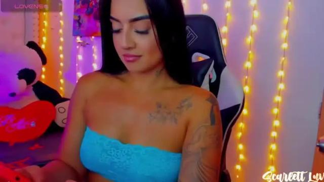 Image 4 of scarlett_luv Stream on Chaturbate on 16 months ago