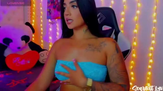 Thumbnail 3, scarlett_luv's Stream at Chaturbate, 16 months ago