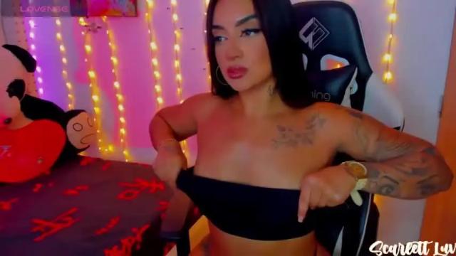 Thumbnail 1, scarlett_luv's Stream at Chaturbate, 16 months ago