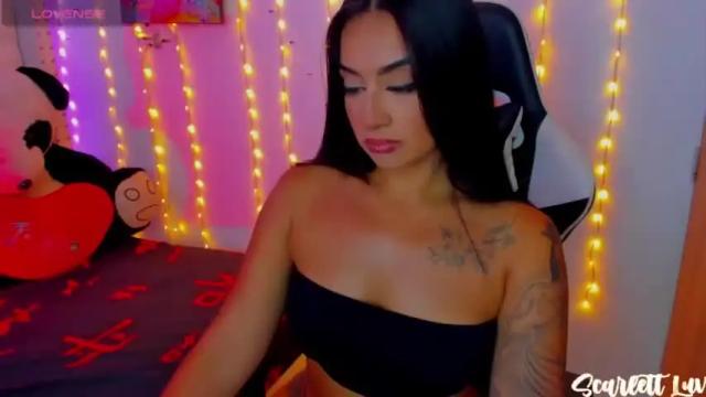 Thumbnail 2, scarlett_luv's Stream at Chaturbate, 16 months ago