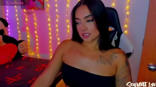 Thumbnail 3, scarlett_luv's Stream at Chaturbate, 16 months ago