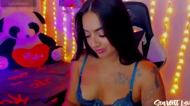 Thumbnail 1, scarlett_luv's Stream at Chaturbate, 16 months ago