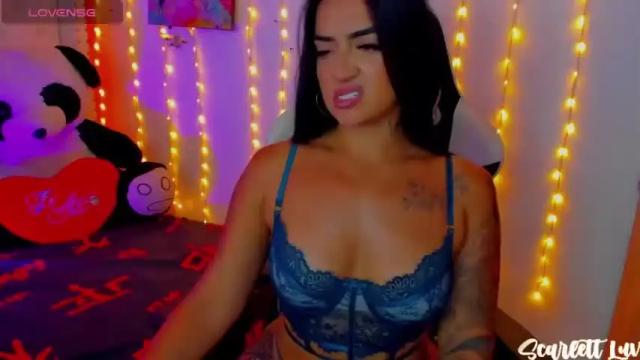 Image 10 of scarlett_luv Stream on Chaturbate on 16 months ago