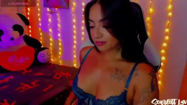 Image 4 of scarlett_luv Stream on Chaturbate on 16 months ago