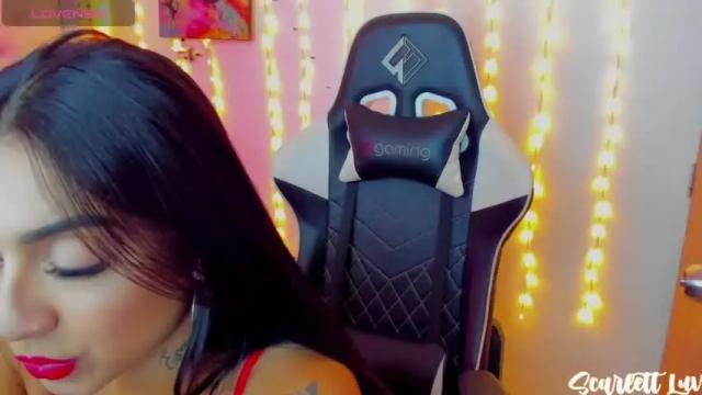 Thumbnail 3, scarlett_luv's Stream at Chaturbate, 16 months ago