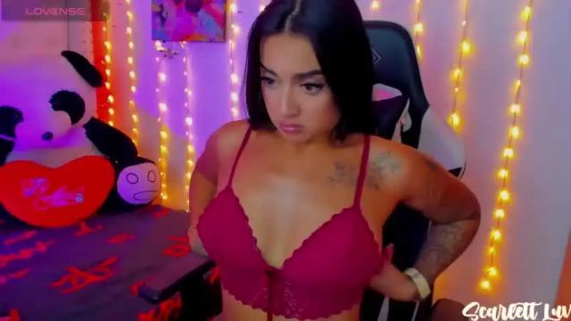 Thumbnail 2, scarlett_luv's Stream at Chaturbate, 16 months ago
