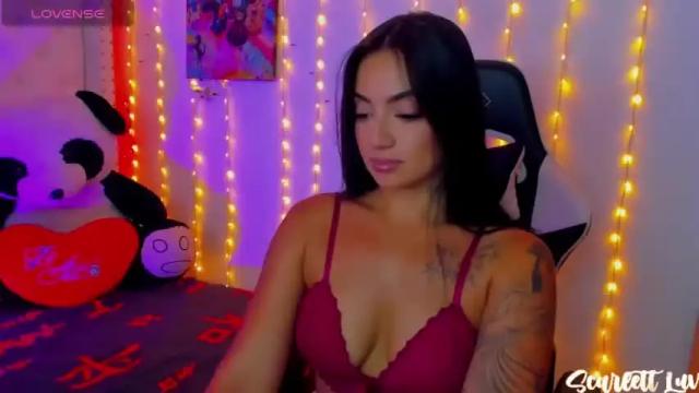Thumbnail 3, scarlett_luv's Stream at Chaturbate, 16 months ago