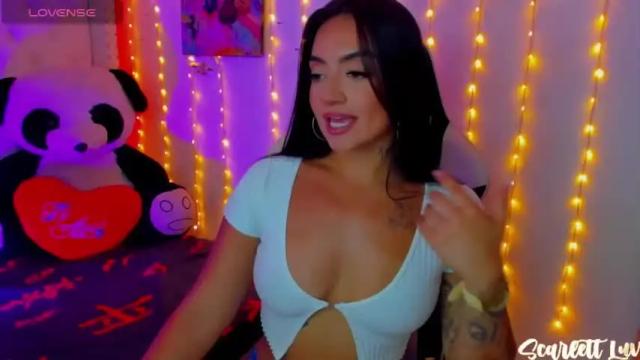 Image 10 of scarlett_luv Stream on Chaturbate on 16 months ago