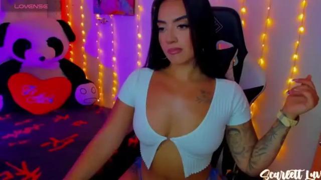 Image 6 of scarlett_luv Stream on Chaturbate on 16 months ago