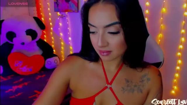 Image 3 of scarlett_luv Stream on Chaturbate on 16 months ago