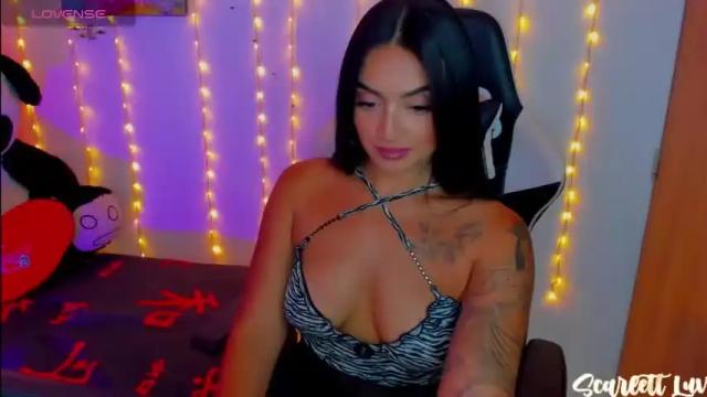 Thumbnail 1, scarlett_luv's Stream at Chaturbate, 15 months ago