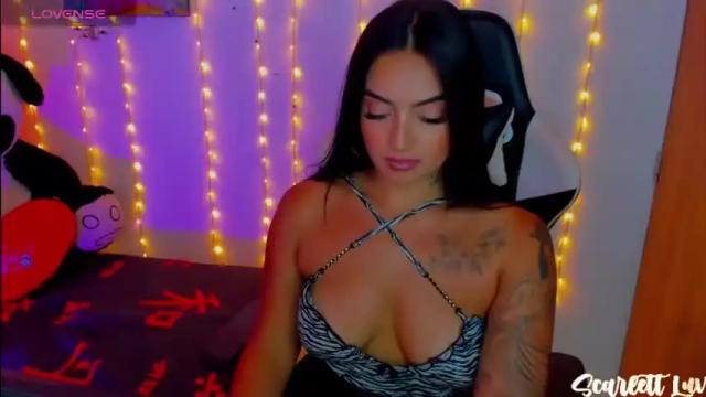 Thumbnail 3, scarlett_luv's Stream at Chaturbate, 15 months ago