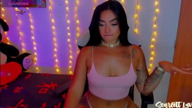 Thumbnail 3, scarlett_luv's Stream at Chaturbate, 15 months ago