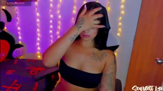 Image 12 of scarlett_luv Stream on Chaturbate on 14 months ago