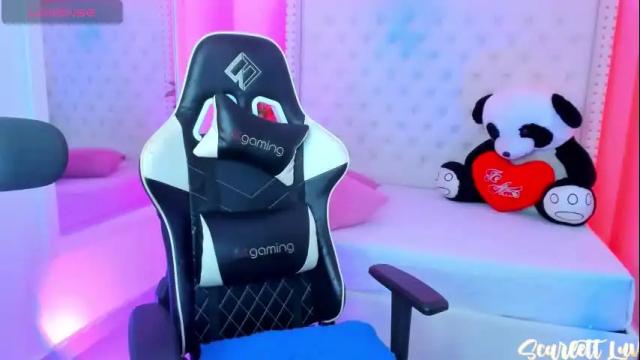 Image 8 of scarlett_luv Stream on Chaturbate on 1 month ago