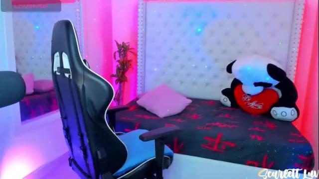 Image 6 of scarlett_luv Stream on Chaturbate on 1 month ago