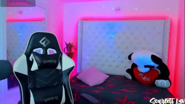 Thumbnail 3, scarlett_luv's Stream at Chaturbate, 1 month ago