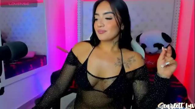 Thumbnail 3, scarlett_luv's Stream at Chaturbate, 1 month ago