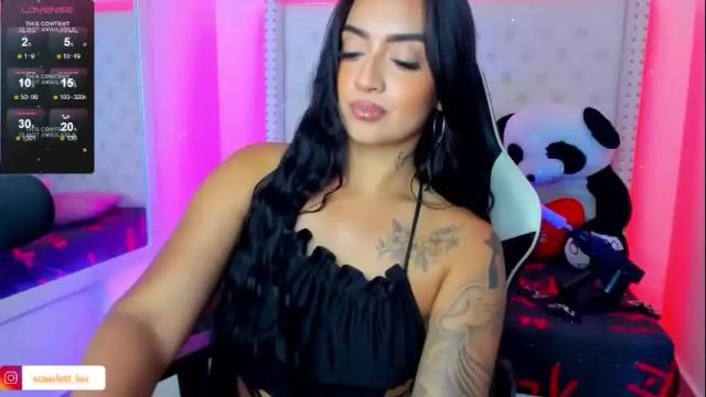 Image 3 of scarlett_luv Stream on Chaturbate on 1 month ago
