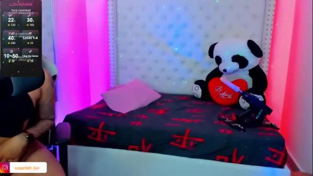Image 7 of scarlett_luv Stream on Chaturbate on 1 month ago