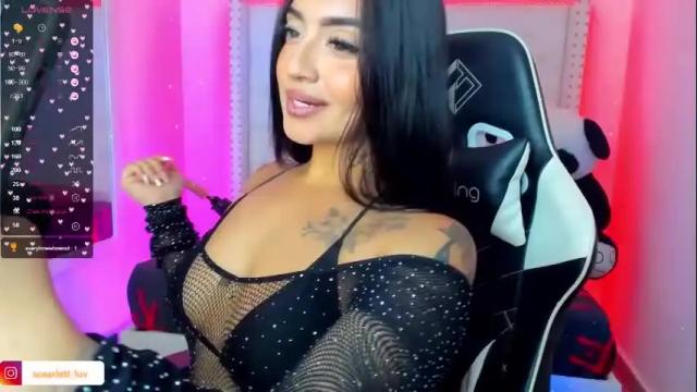 Image 11 of scarlett_luv Stream on Chaturbate on 1 month ago