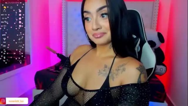 Image 3 of scarlett_luv Stream on Chaturbate on 1 month ago