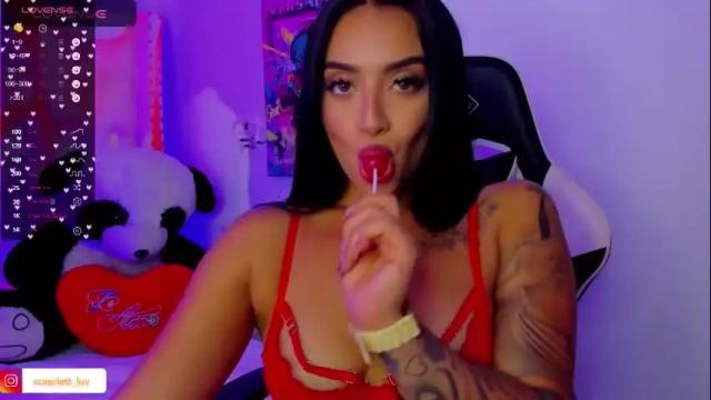 Image 10 of scarlett_luv Stream on Chaturbate on 1 month ago