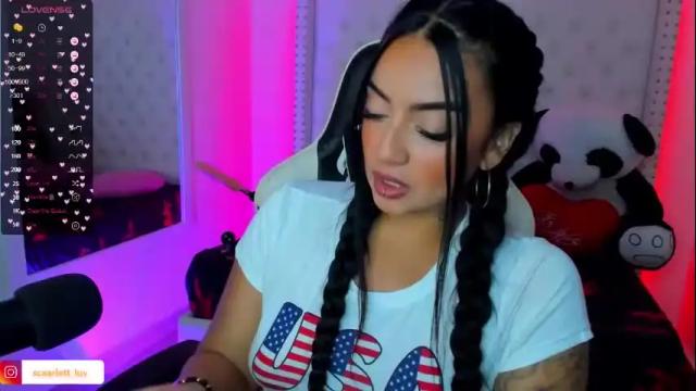 Image 10 of scarlett_luv Stream on Chaturbate on 8 days ago