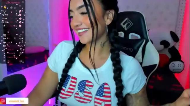 Image 11 of scarlett_luv Stream on Chaturbate on 8 days ago