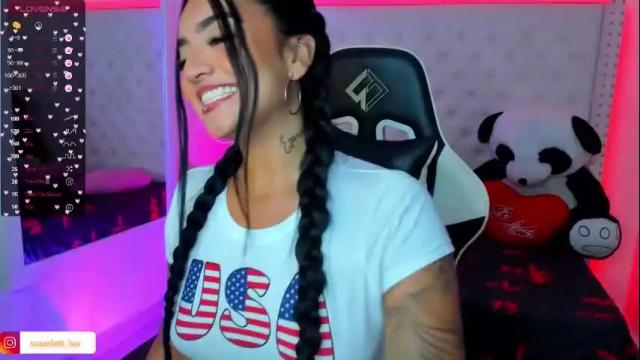 Image 3 of scarlett_luv Stream on Chaturbate on 8 days ago