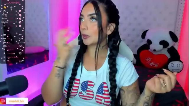 Thumbnail 3, scarlett_luv's Stream at Chaturbate, 6 days ago