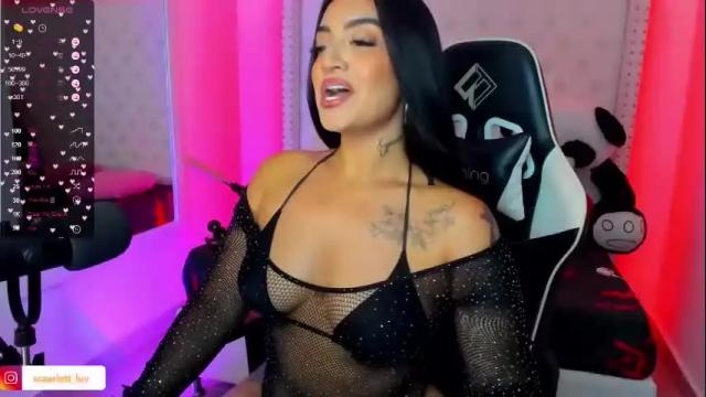 Thumbnail 2, scarlett_luv's Stream at Chaturbate, 4 days ago