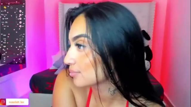 Image 11 of scarlett_luv Stream on Chaturbate on 5 days ago