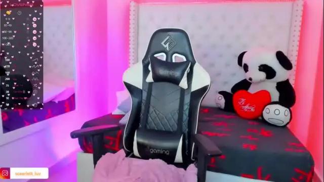 Image 12 of scarlett_luv Stream on Chaturbate on 5 days ago