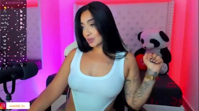 Image 3 of scarlett_luv Stream on Chaturbate on 3 days ago