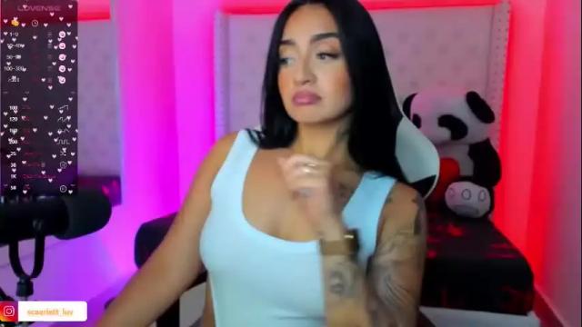 Image 6 of scarlett_luv Stream on Chaturbate on 3 days ago