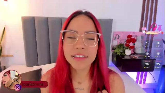 Image 3 of scarlett_morgan_ Stream on Chaturbate on 2 months ago