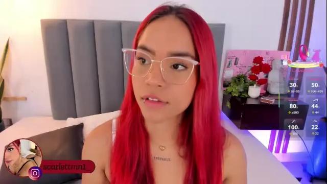 Image 4 of scarlett_morgan_ Stream on Chaturbate on 2 months ago