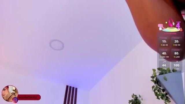 Image 6 of scarlett_morgan_ Stream on Chaturbate on 1 month ago