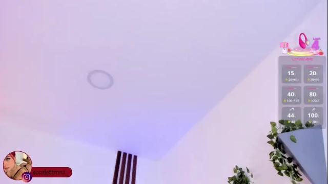 Image 8 of scarlett_morgan_ Stream on Chaturbate on 1 month ago