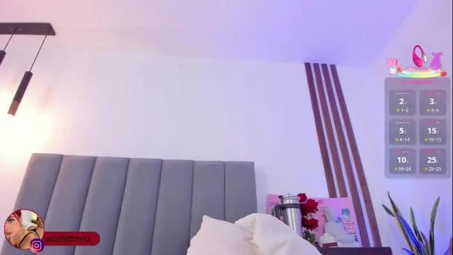 Image 8 of scarlett_morgan_ Stream on Chaturbate on 1 month ago