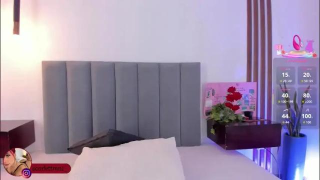 Image 3 of scarlett_morgan_ Stream on Chaturbate on 12 days ago