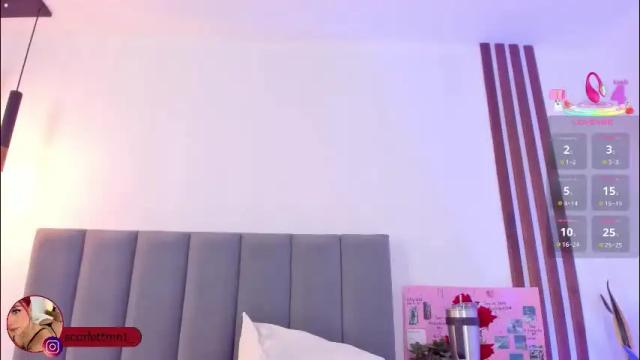 Image 2 of scarlett_morgan_ Stream on Chaturbate on 8 days ago