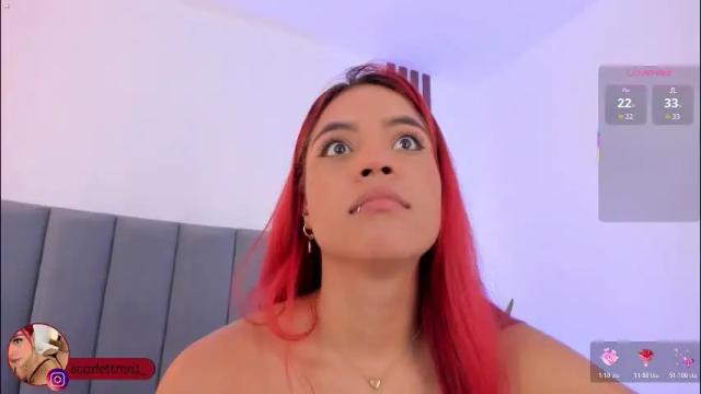 Image 10 of scarlett_morgan_ Stream on Chaturbate on 2 days ago