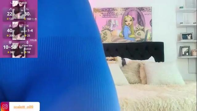 Image 10 of scarlett_obriens Stream on Chaturbate on 11 days ago
