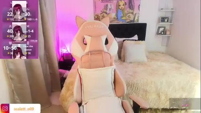 Image 12 of scarlett_obriens Stream on Chaturbate on 8 days ago